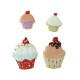 Cupcakes / Muffins  Ausstechformen - 40238 - Mytortenland